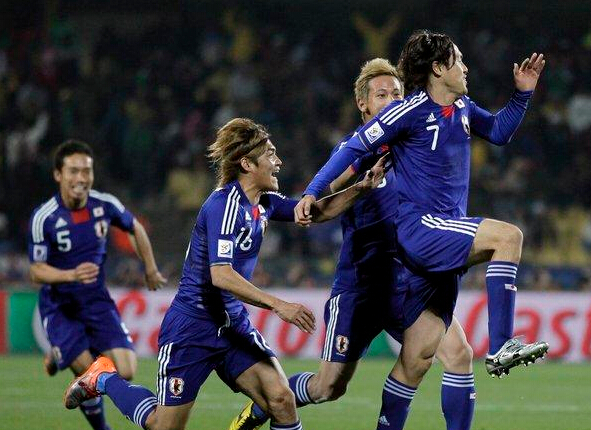 日本亚洲杯23人名单:远藤保仁第4次入选