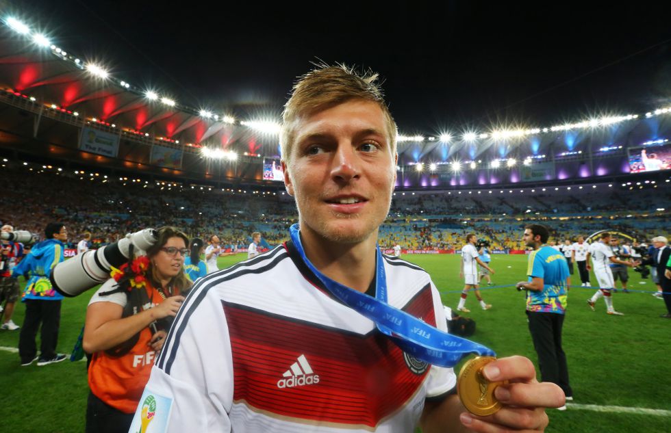 克罗斯被评为2014年德国最佳球员_虎扑国际足