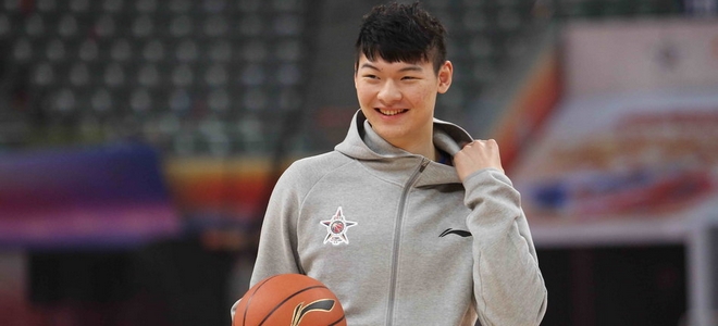 王哲林谈入股球队:普通个人投资行为