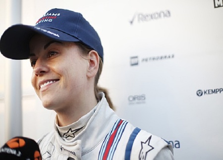 苏西-沃尔夫将继续出战周五练习赛