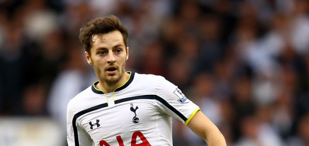 英格兰国家队征召热刺中场梅森顶替拉拉纳