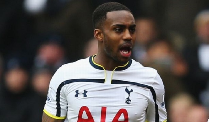 训练中受伤,热刺边卫罗斯提前离开国家队