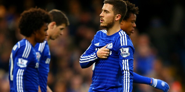 保罗-费雷拉:阿扎尔能够达到C罗的水准