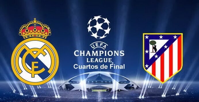 皇马VS马竞首发:C罗领衔,拉莫斯后腰