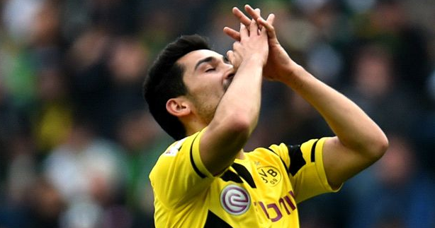 多特蒙德名宿里德尔日前在接受采访的时候表示,他相信京多安是巴萨