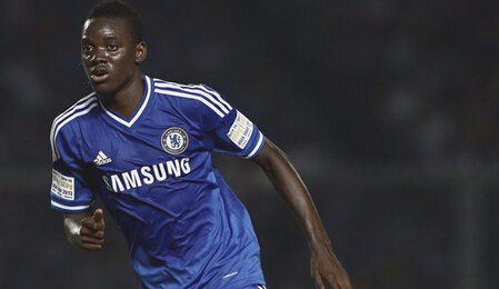 曝特劳雷拿到英超劳工证将入蓝军