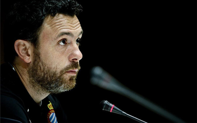 西班牙人主帅:谁都无法拒绝皇马_虎扑国际足球