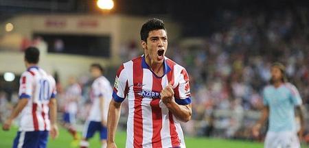 据《邮报》报道,西汉姆联有意租借马竞前锋劳尔-吉梅内斯.