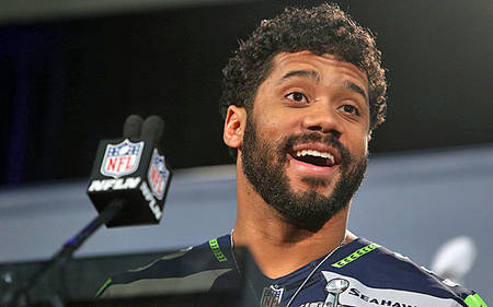 [流言板]拉塞尔-威尔逊与海鹰续约4年