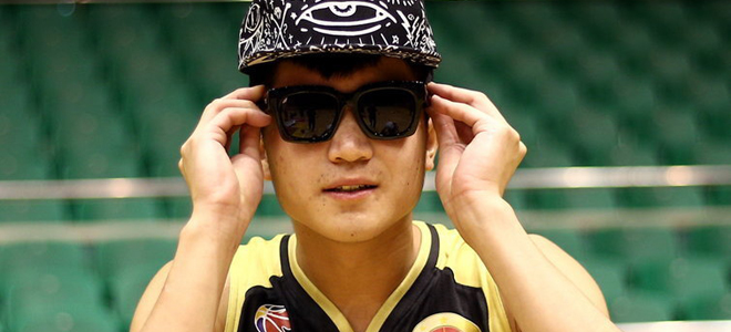 山东小将李泓翰将加盟青岛