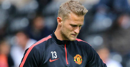 据英媒《每日邮报》报道,曼联允许替补门将林德加德自由转会离开球队.