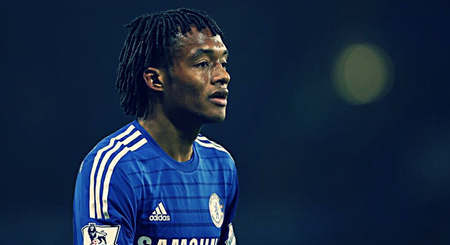 [流言板]切尔西要出租夸德拉多,尤文有意