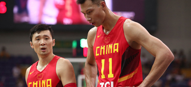 易建联:男篮换血缺经验,奥登天赋好_虎扑CBA