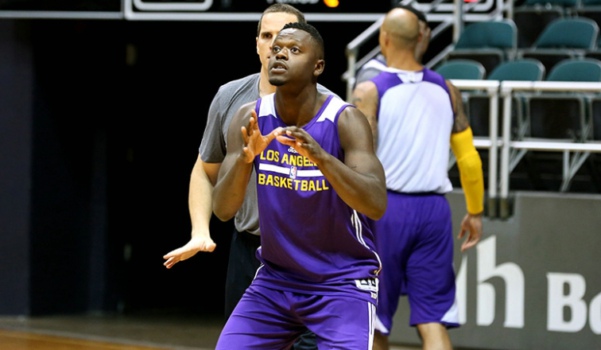 湖人名宿:兰德尔能成为全明星_虎扑NBA新闻