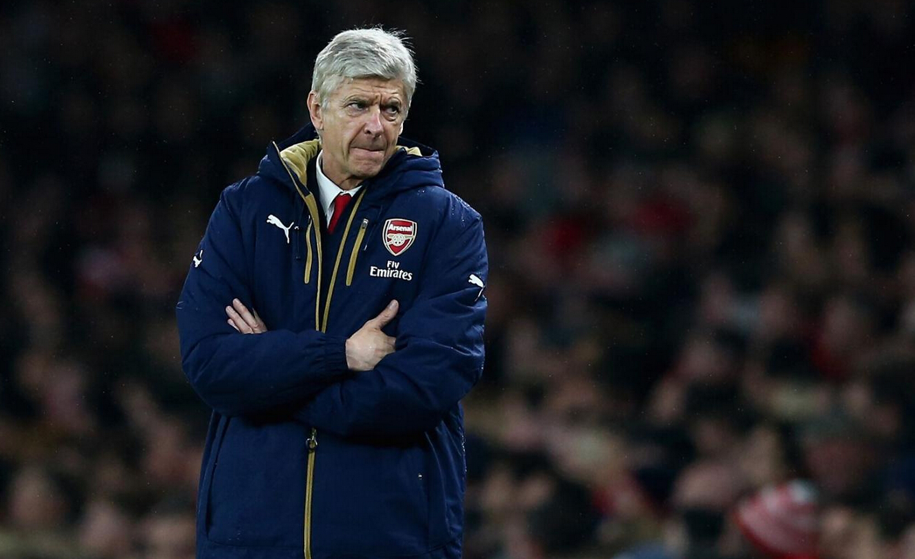 亚游会官网专家温格的落后导致球员的伤病