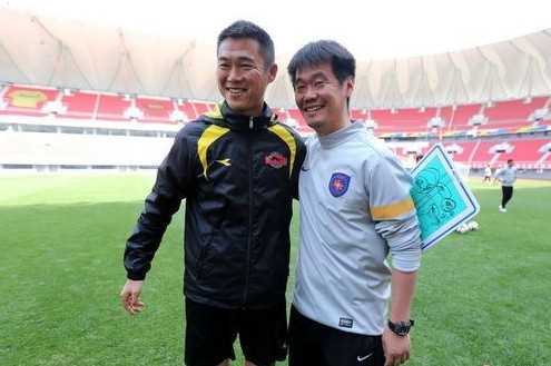 宿茂臻李霄鹏回归?鲁能高层:还不清楚