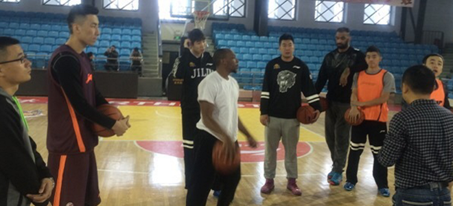 吉林东北虎新外援约什今晚亮相_虎扑CBA新闻