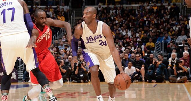 洛城德比湖人大比分不敌快船