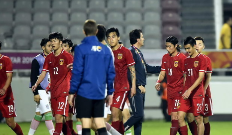 93国奥最后一战终落幕,大赛战绩空前惨淡_虎扑