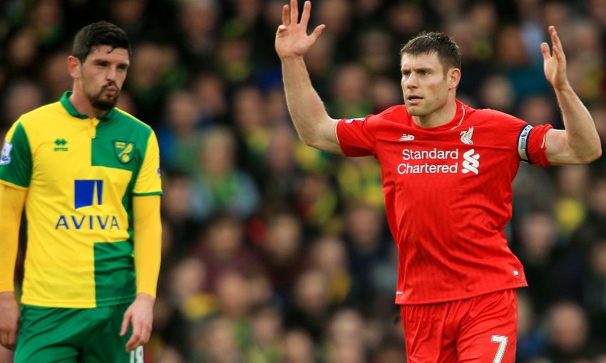 米尔纳:让我们在这赛季继续努力下去