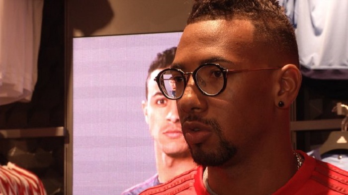 小博阿滕:计划四月回归球队训练_虎扑国际足球新声