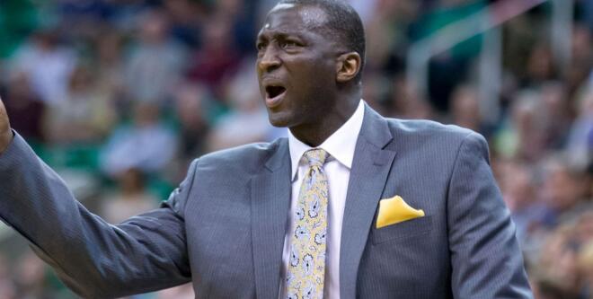 蒂龙-科尔宾将加盟太阳教练组