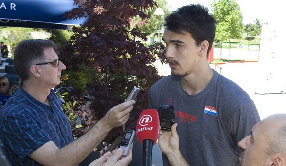 沙里奇表态:新赛季会登陆NBA_虎扑NBA新闻