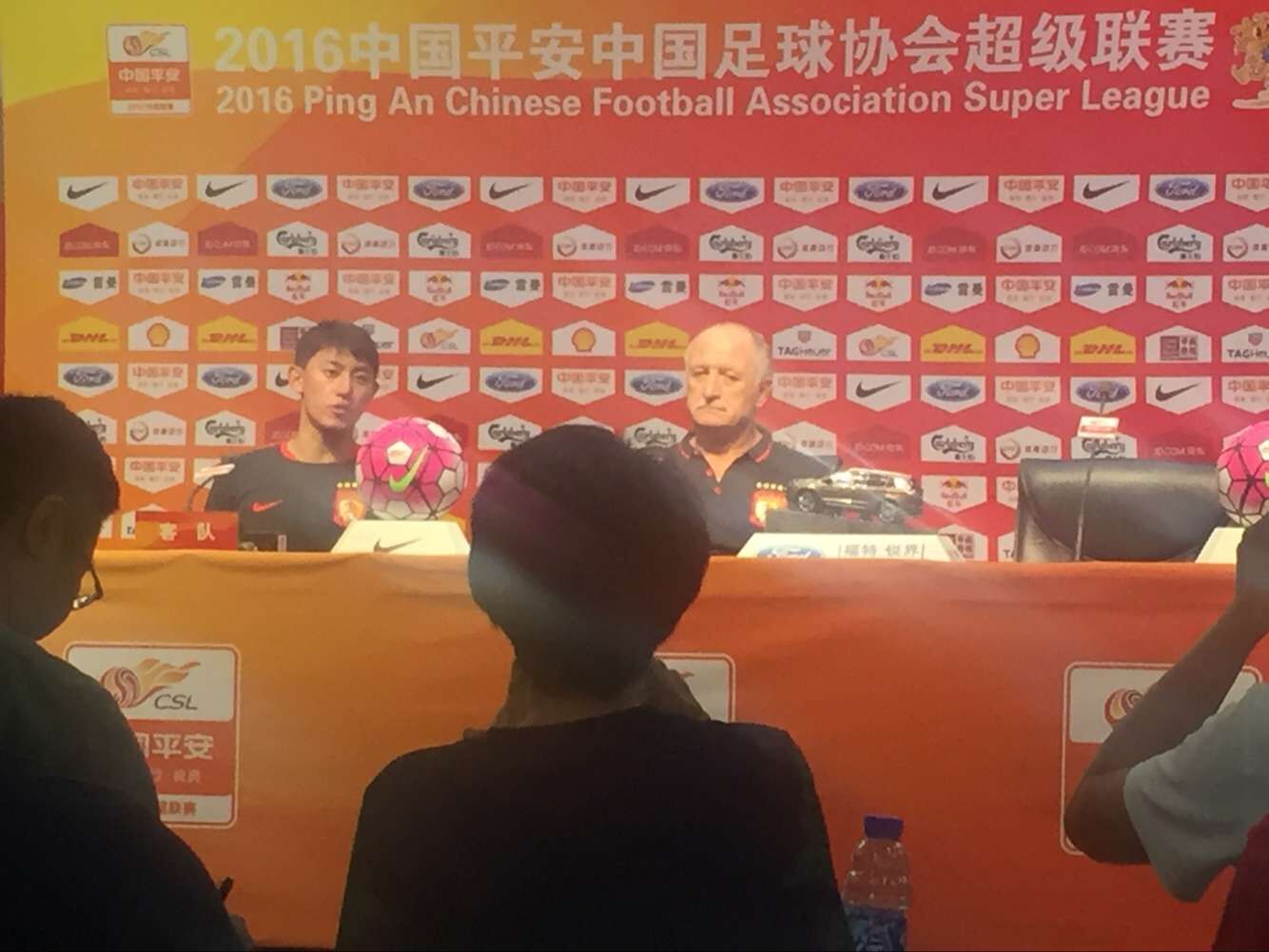 斯科拉里:比赛对抗强,为国足考虑要改赛程_虎