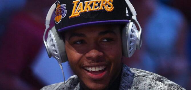 英格拉姆父亲:儿子愿意参演影视剧