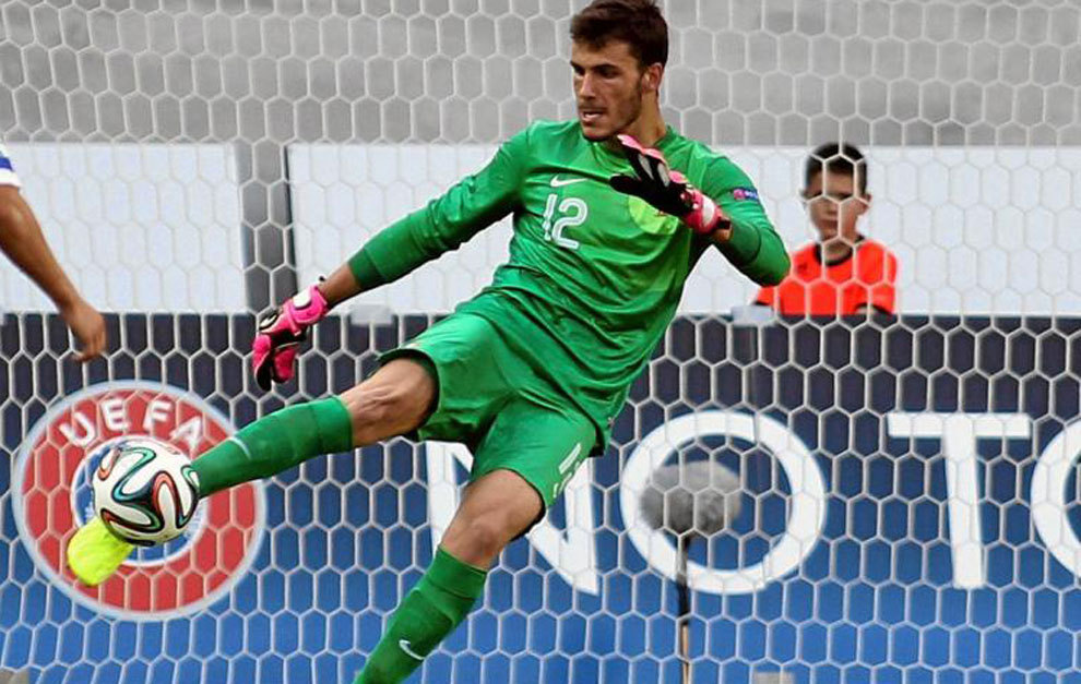 马卡:马竞外租门将莫雷拉已于近日返回球队