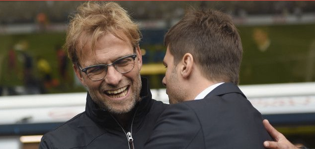 克洛普:利物浦与热刺的比赛会是场恶战