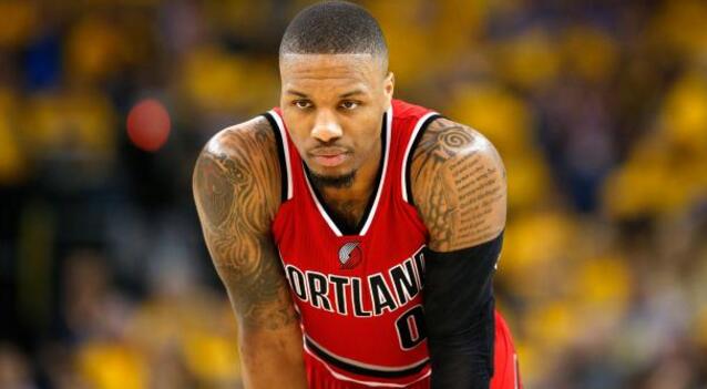 利拉德:更愿在自己的球队里完成夺冠