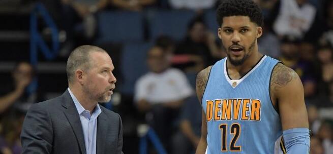 掘金主帅:斯托克斯是球队完美第15人_虎扑NB