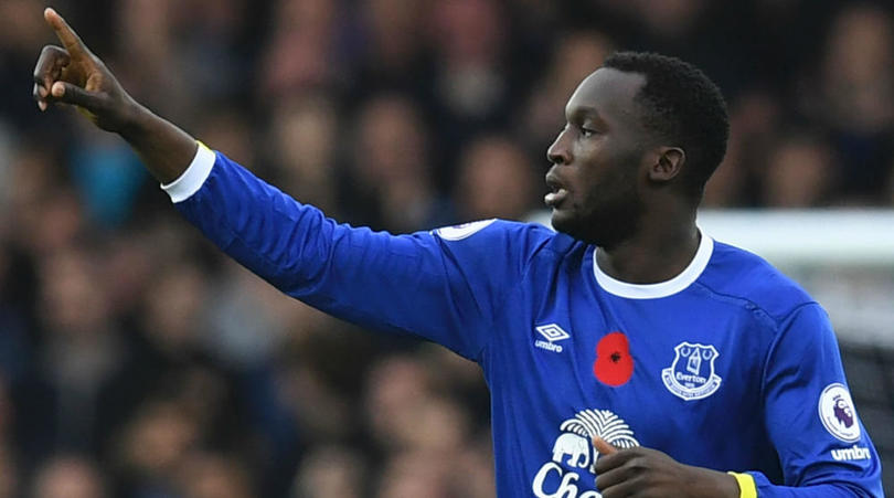 科曼:卢卡库有为巴萨踢球的潜力