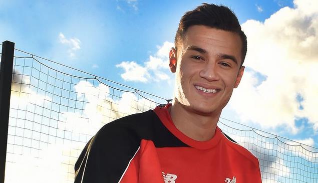 恩师:库蒂尼奥渴望帮助利物浦夺欧冠冠军