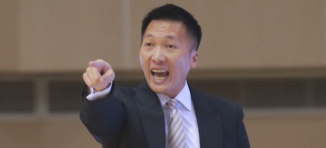 许晋哲:12人名单不是我能够决定的_虎扑CBA