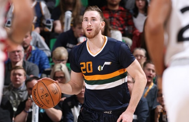 海沃德:感到圣诞节的到来了-百度体育直播吧nba新闻热点推荐