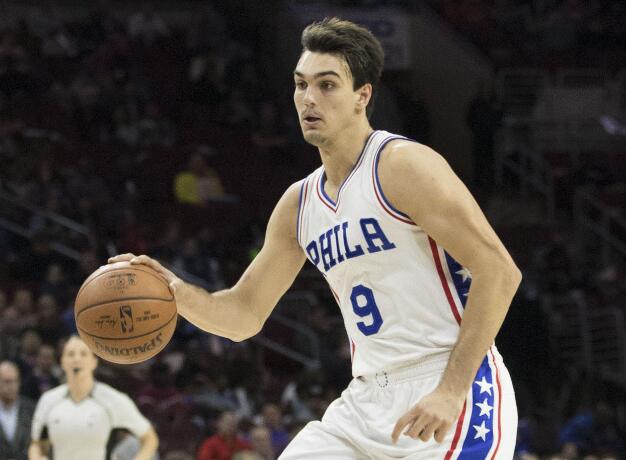 沙里奇:伊利亚索瓦对我帮助很大_虎扑NBA新闻