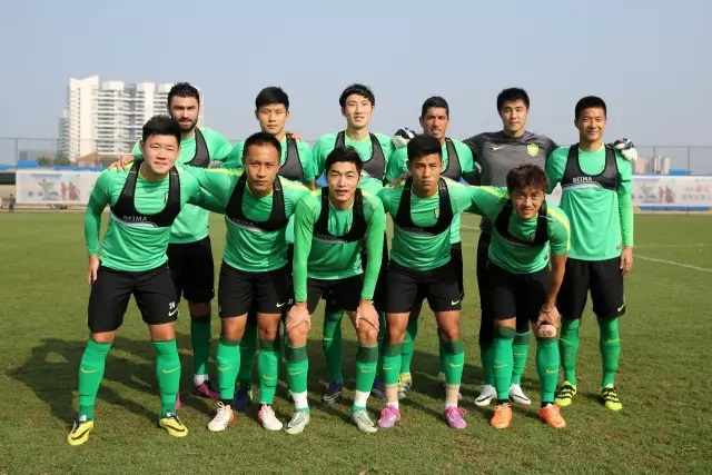 开二度,北京国安6-0大连博阳_虎扑中国足球新