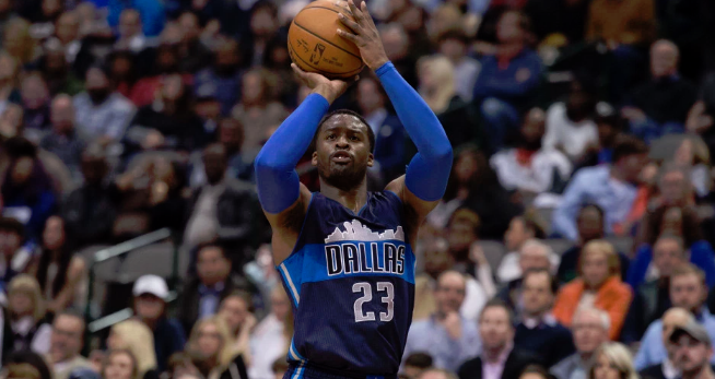 库班:三分大赛马修斯无法投完所有球_虎扑NB