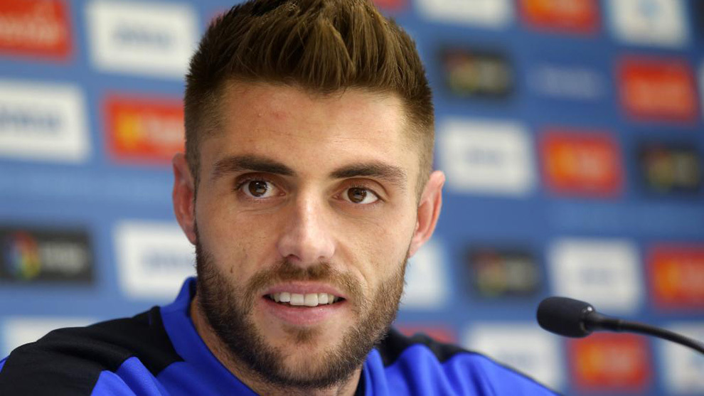 西班牙人中场:我们将为晋级欧战赛事而全力以