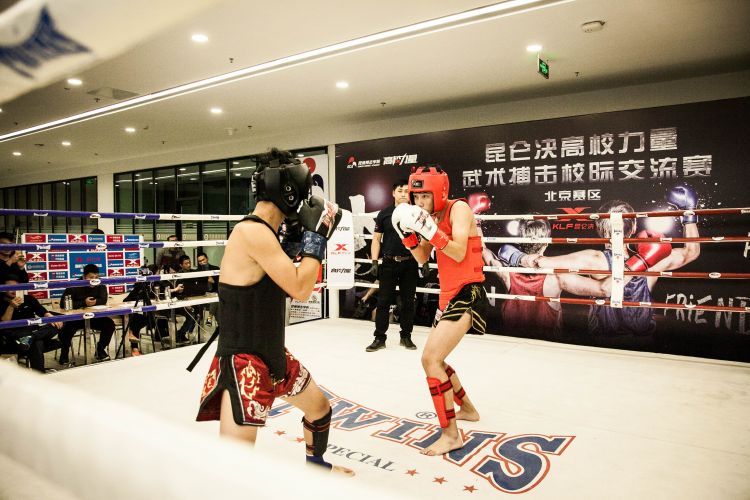 北体挂牌宜兴昆仑决俱乐部 高校力量擂台赛学