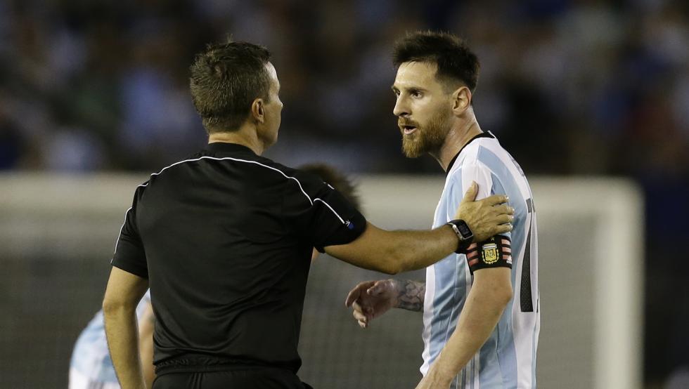 民族报:如梅西愿意面见FIFA,禁赛场数有望减至2场
