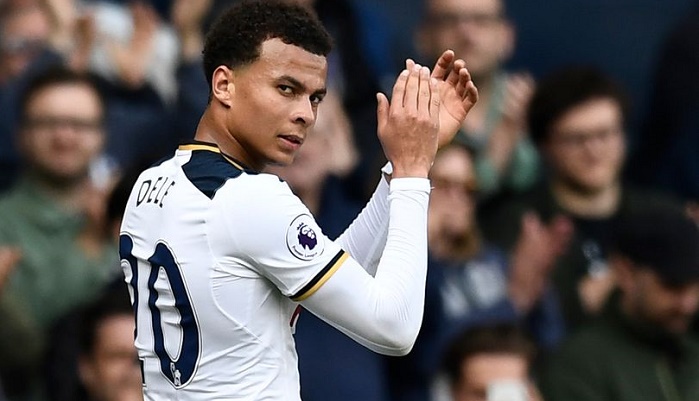 镜报热刺有意为阿里提供新合同将成队内顶薪