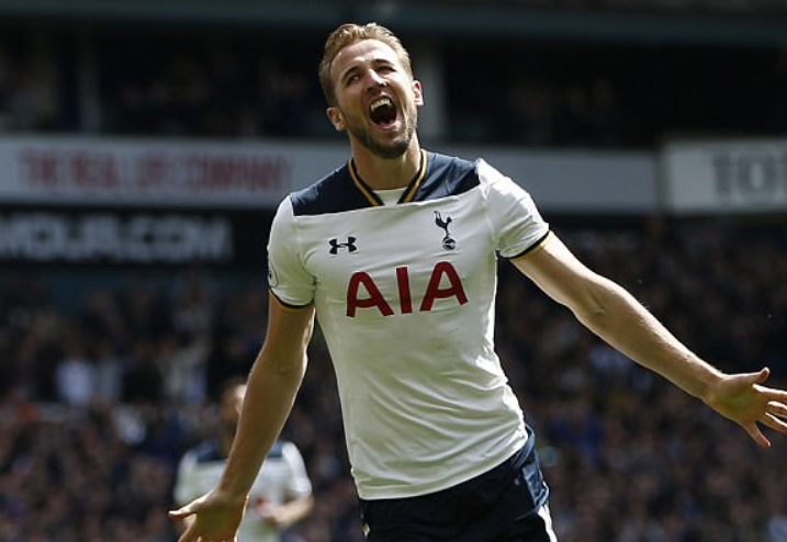 凯恩:相信自己可以继续争夺赛季的金靴奖