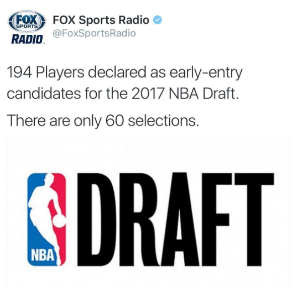 卡隆-巴特勒:猜猜谁会进来今年的选秀 .