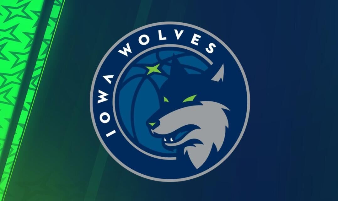 官方:森林狼公布其发展联盟球队新队名及队标