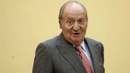 [流言板]西班牙老国王胡安-卡洛斯将现场观看欧