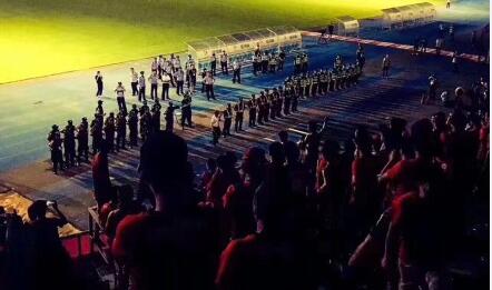 深圳警方通报深足球迷赛后冲场事件:行政拘留