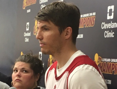 [流言板]凯尔-科沃尔:总决赛远未结束